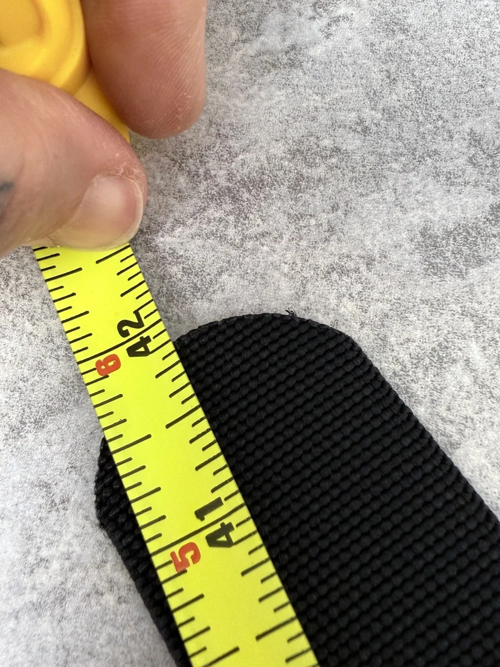 tactical belt by Elapid Belt 42” Total Length